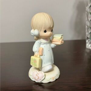 Precious Moments growing in grace age 5